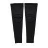 image:imageWILSON Helix Volleyball Knee Pad Leg Sleeves  LargeXLarge WhiteBlack