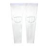 image:imageWILSON Helix Volleyball Knee Pad Leg Sleeves  LargeXLarge WhiteWhite