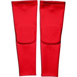 image:imageWILSON Helix Volleyball Arm SleevesRed