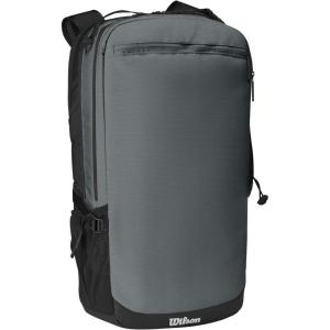 image:imageWILSON Shoreline Volleyball Backpack  GreyBlackGreyBlack
