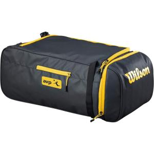 image:imageWilson AVP Duffel Bag  BlackYellow