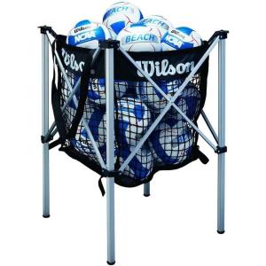 image:imageWilson Volleyball Ball CartBeach Cart