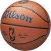 image:imageWILSON Emirates NBA Cup Official Game Basketball  Size 7 Brown