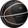 image:imageWILSON NBA Champagne Series Basketballs  Size 7295BlackBrown