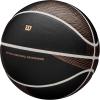 image:imageWILSON NBA Champagne Series Basketballs  Size 7295BlackBrown