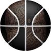 image:imageWILSON NBA Champagne Series Basketballs  Size 7295BlackBrown