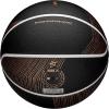 image:imageWILSON NBA Champagne Series Basketballs  Size 7295BlackBrown