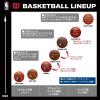 image:imageWILSON NBA DRV Series BasketballBrown