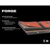 image:imageWILSON NBA Forge Series IndoorOutdoor BasketballsBlue Grey