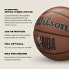 image:imageWILSON NBA Forge Series IndoorOutdoor BasketballsBrown