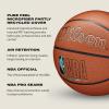 image:imageWILSON NBA Forge Series IndoorOutdoor BasketballsBrown