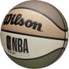 image:imageWILSON NBA Forge Wow IndoorOutdoor Basketball  Pink Gradient Size 7295Beige Green