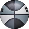 image:imageWILSON NBA Forge Wow IndoorOutdoor Basketball  Pink Gradient Size 7295BlackGrey