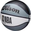 image:imageWILSON NBA Forge Wow IndoorOutdoor Basketball  Pink Gradient Size 7295BlackGrey