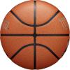 image:imageWILSON NBA Forge Wow IndoorOutdoor Basketball  Pink Gradient Size 7295Brown