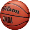 image:imageWILSON NBA Forge Wow IndoorOutdoor Basketball  Pink Gradient Size 7295Brown
