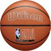 image:imageWILSON NBA Forge Wow IndoorOutdoor Basketball  Pink Gradient Size 7295Brown