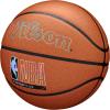 image:imageWILSON NBA Forge Wow IndoorOutdoor Basketball  Pink Gradient Size 7295Brown