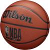 image:imageWILSON NBA Forge Wow IndoorOutdoor Basketball  Pink Gradient Size 7295Brown
