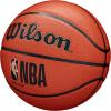 image:imageWILSON NBA Forge Wow IndoorOutdoor Basketball  Pink Gradient Size 7295Brown