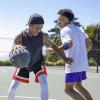 image:imageWILSON NBA Forge Wow IndoorOutdoor Basketball  Pink Gradient Size 7295Brown