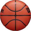 image:imageWILSON NBA Forge Wow IndoorOutdoor Basketball  Pink Gradient Size 7295Brown