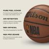 image:imageWILSON NBA Forge Wow IndoorOutdoor Basketball  Pink Gradient Size 7295Charcoal Grey