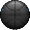 image:imageWILSON NBA Forge Wow IndoorOutdoor Basketball  Pink Gradient Size 7295Charcoal Grey