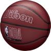 image:imageWILSON NBA Forge Wow IndoorOutdoor Basketball  Pink Gradient Size 7295Maroon