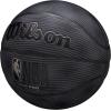image:imageWILSON NBA Forge Wow IndoorOutdoor Basketball  Pink Gradient Size 7295Midnight Blck