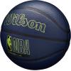 image:imageWILSON NBA Forge Wow IndoorOutdoor Basketball  Pink Gradient Size 7295Navy Blue