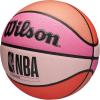 image:imageWILSON NBA Forge Wow IndoorOutdoor Basketball  Pink Gradient Size 7295Pink Gradient