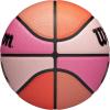 image:imageWILSON NBA Forge Wow IndoorOutdoor Basketball  Pink Gradient Size 7295Pink Gradient