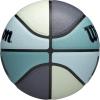 image:imageWILSON NBA Forge Wow IndoorOutdoor Basketball  Pink Gradient Size 7295Teal Blue