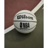 image:imageWILSON NBA Forge Wow IndoorOutdoor Basketball  Pink Gradient Size 7295WhiteGreen