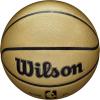 image:imageWILSON NBA Gold and Platinum Edition Basketballs  Size 7295Gold Edition