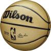 image:imageWILSON NBA Gold and Platinum Edition Basketballs  Size 7295Gold Edition