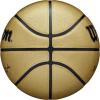 image:imageWILSON NBA Gold and Platinum Edition Basketballs  Size 7295Gold Edition