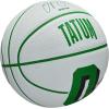 image:imageWILSON NBA Player Icon Basketballs  Size 3 and Size 7Jayson Tatum