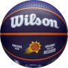 image:imageWILSON NBA Player Icon Basketballs  Size 3 and Size 7PurpleOrange
