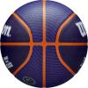 image:imageWILSON NBA Player Icon Basketballs  Size 3 and Size 7PurpleOrange