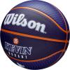 image:imageWILSON NBA Player Icon Basketballs  Size 3 and Size 7PurpleOrange