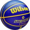 image:imageWILSON NBA Player Icon Basketballs  Size 3 and Size 7Steph Curry