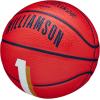 image:imageWILSON NBA Player Icon Basketballs  Size 3 and Size 7Zion Williamson