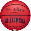 image:imageWILSON NBA Player Icon Basketballs  Size 3 and Size 7Zion Williamson