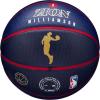 image:imageWILSON NBA Player Icon Basketballs  Size 3 and Size 7Zion Williamson