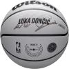 image:imageWILSON NBA Player Icon UV Basketball  Luka Doncic Size 7295