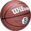 image:imageWILSON NBA Team Alliance Basketballs  Size 7295Brooklyn Nets New Version