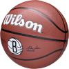 image:imageWILSON NBA Team Alliance Basketballs  Size 7295Brooklyn Nets New Version