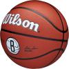 image:imageWILSON NBA Team Alliance Basketballs  Size 7295Brooklyn Nets Original Version